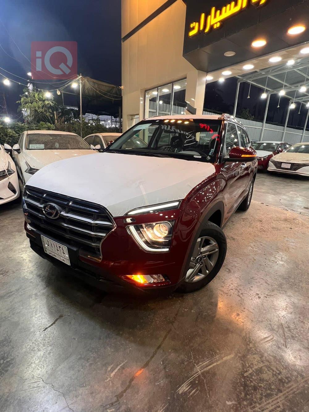 Hyundai Creta